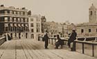 Jetty and Dukes Head hotel 